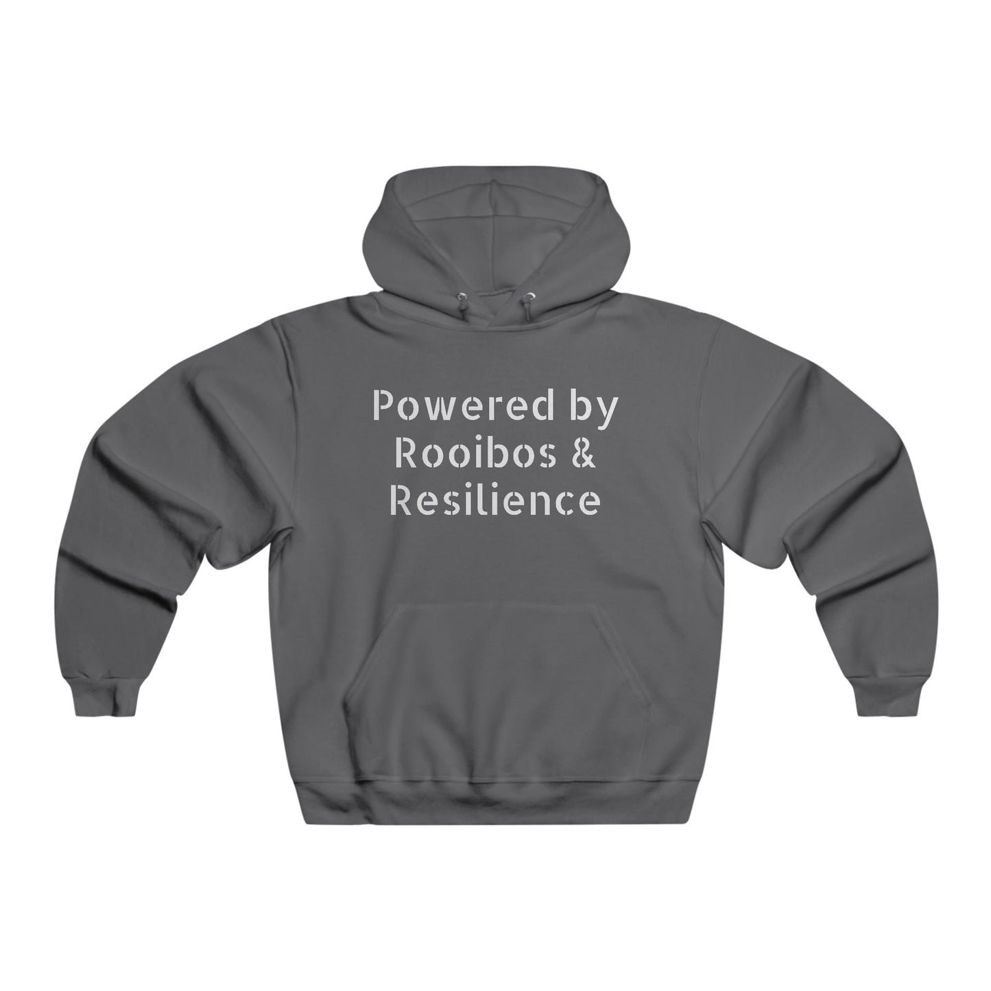 Powered by Rooibos & Resilience - Hoodie