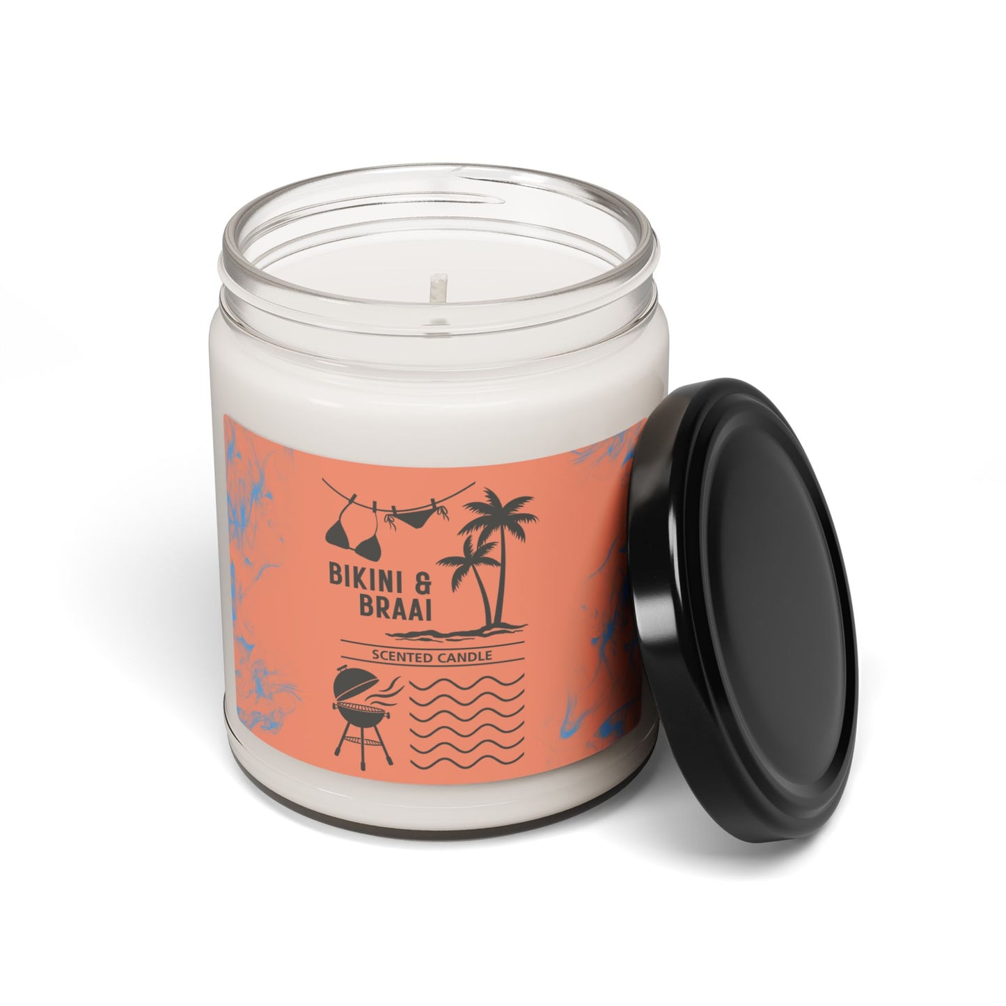 Melktart Memories - Scented Soy Candle, 9oz