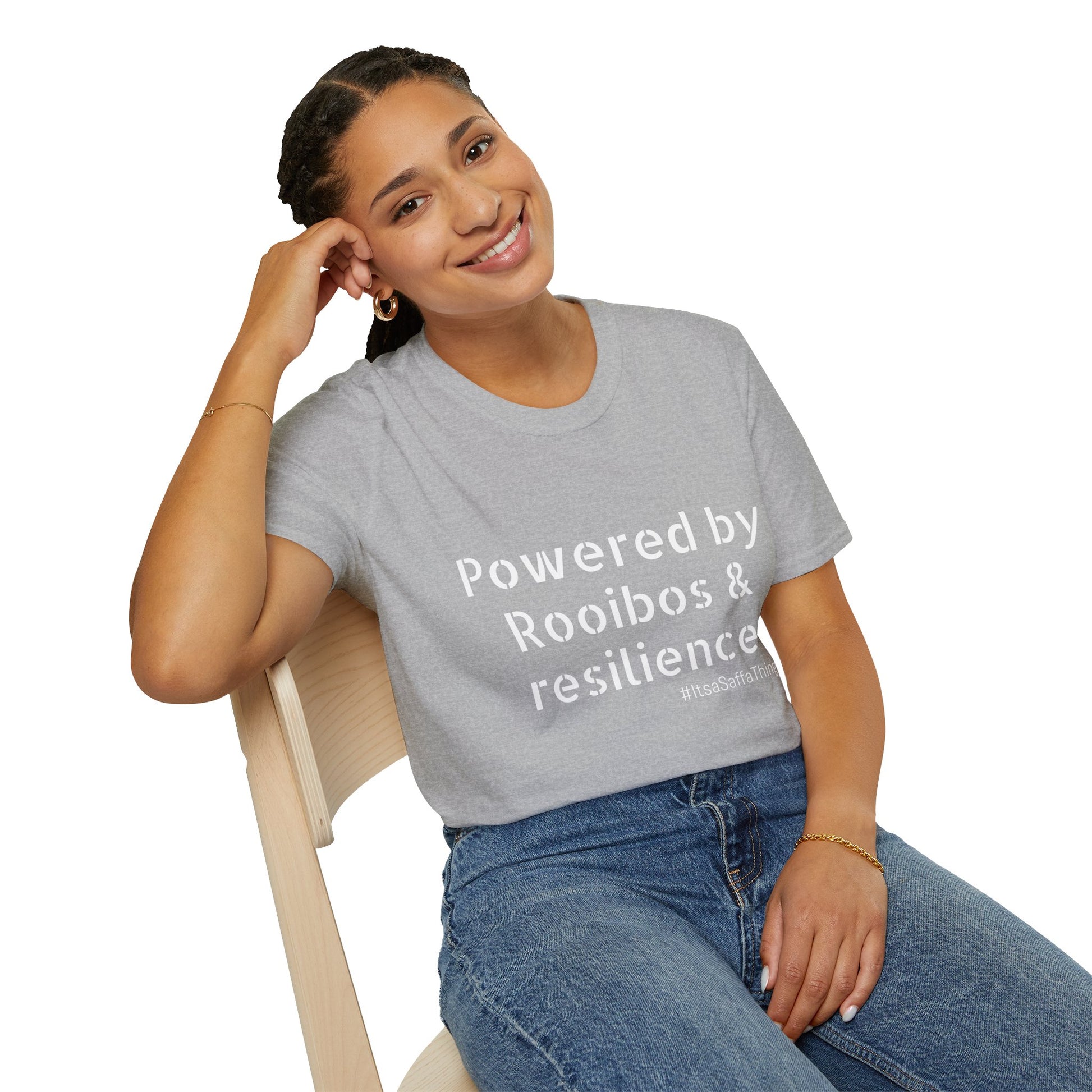 Rooibos South African Style Tee