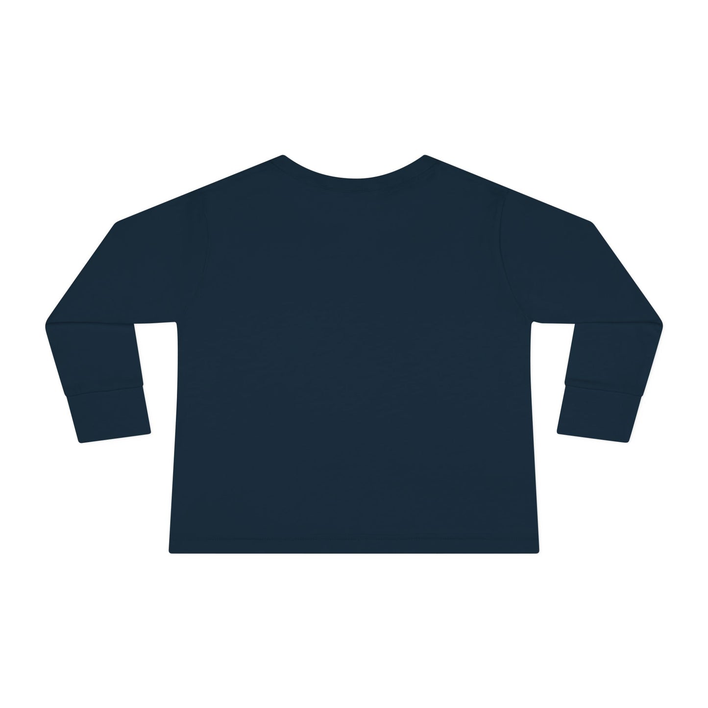 Bakgat Boytjie Long Sleeve Toddler Tee – “Made in RSA, Running on Coke & Chutney”