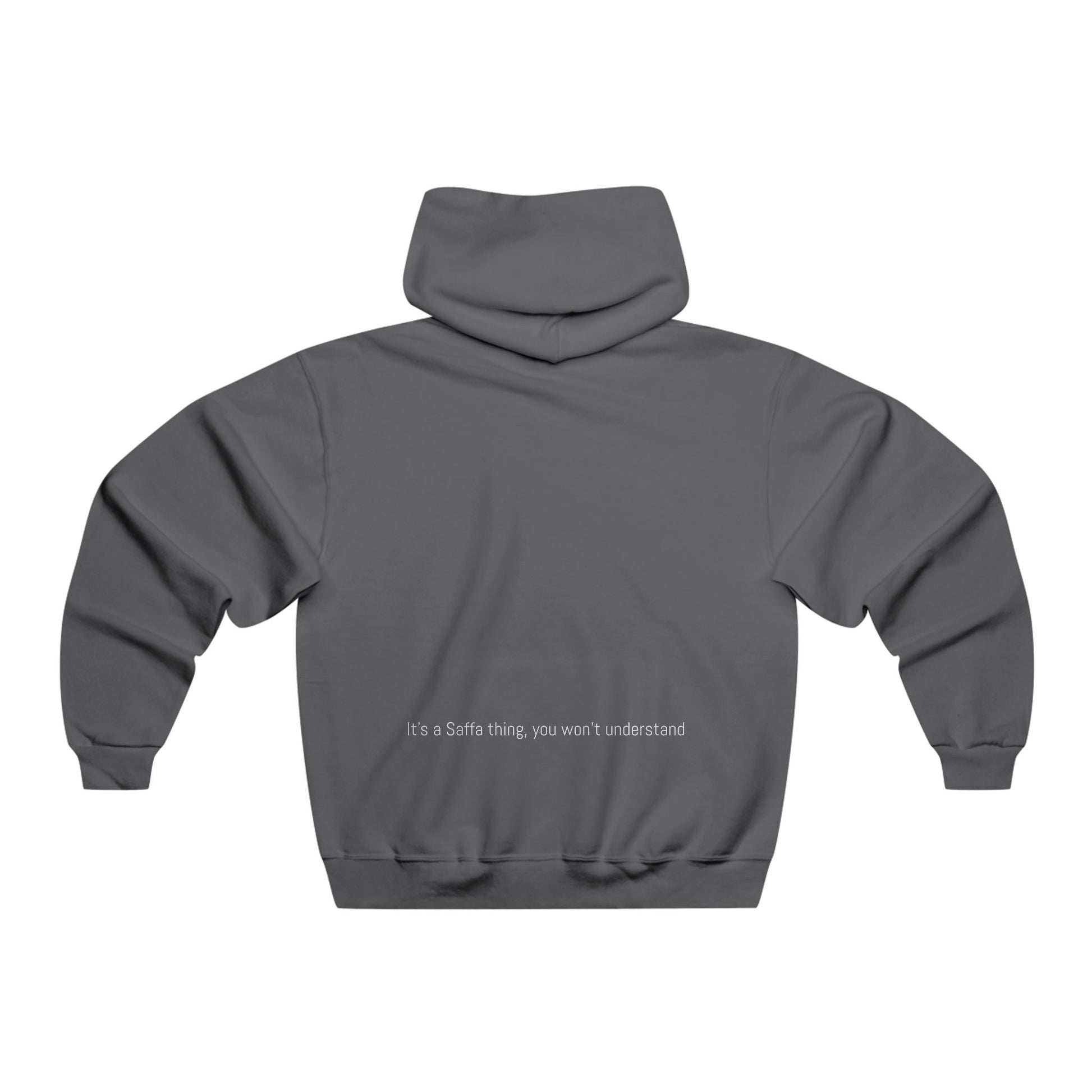Powered by Rooibos & Resilience Hoodie, Proudly South African Expat Style | Mzansi Magic Meets Everyday Comfort| Motivational Sweatshirt, Gift for Tea Lovers, Cozy Apparel for Relaxation, Inspirational Menswear