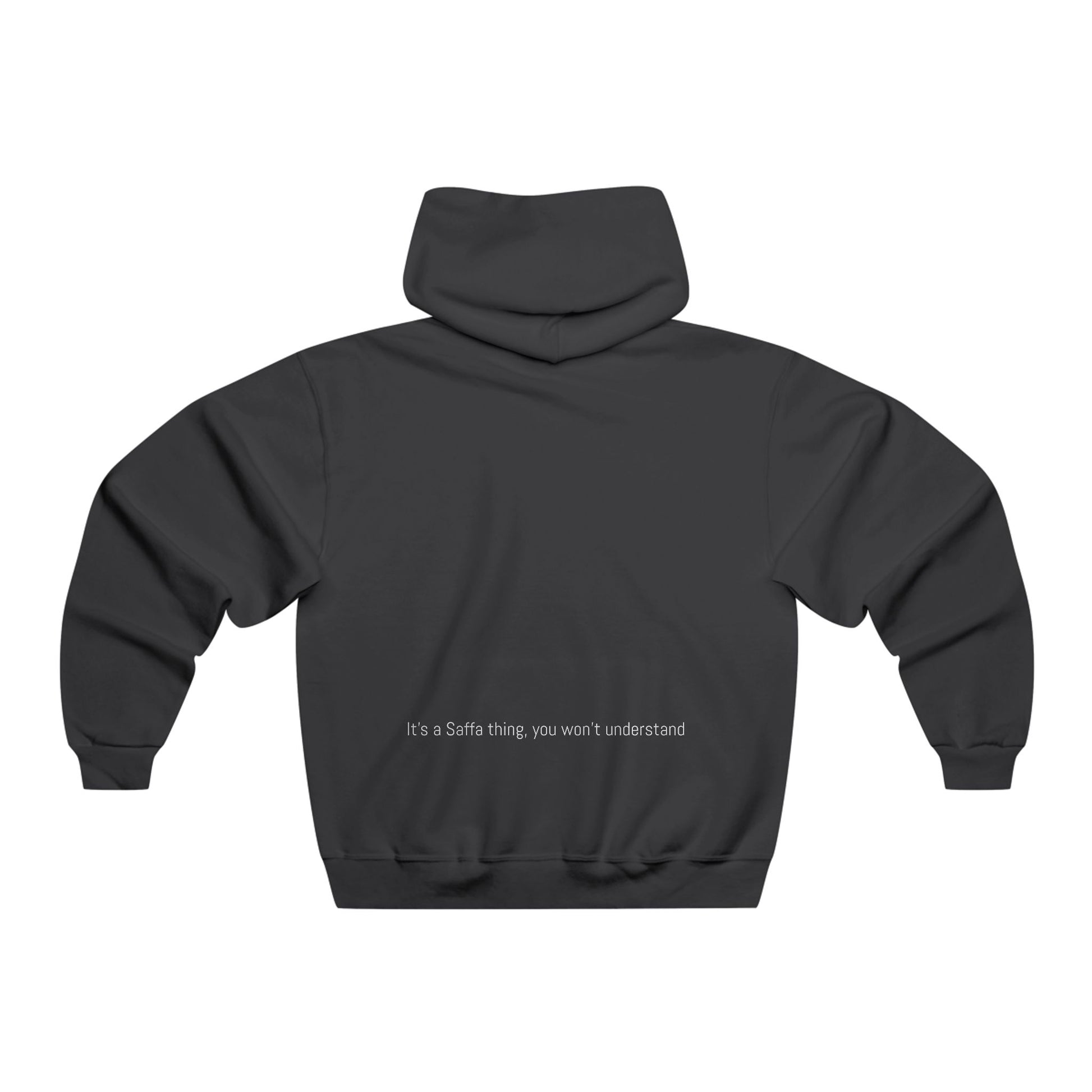 Powered by Rooibos & Resilience Hoodie, Proudly South African Expat Style | Mzansi Magic Meets Everyday Comfort| Motivational Sweatshirt, Gift for Tea Lovers, Cozy Apparel for Relaxation, Inspirational Menswear