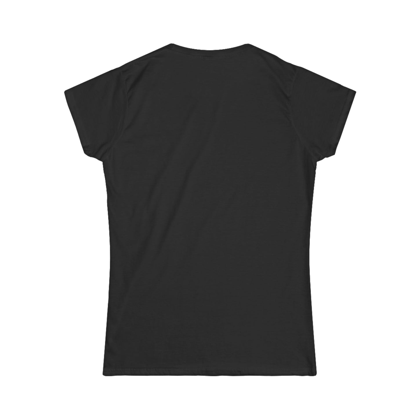 AG SHAME Women's Softstyle Tee, Casual T-Shirt, Trendy Graphic Tee, Gift for Her, Everyday Wear, Statement Shirt, Street Style
