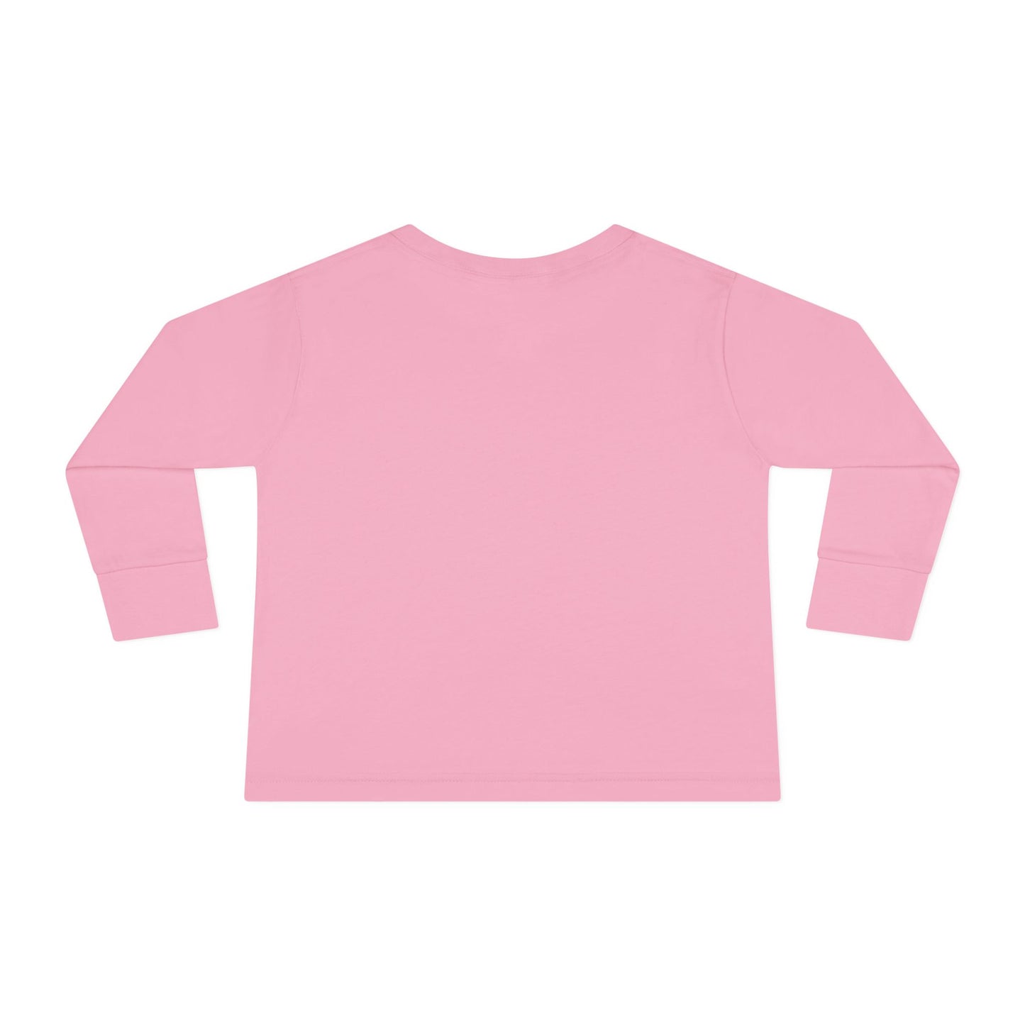 'Bosveld Nooi' - Toddler Long Sleeve Pink Leopard print