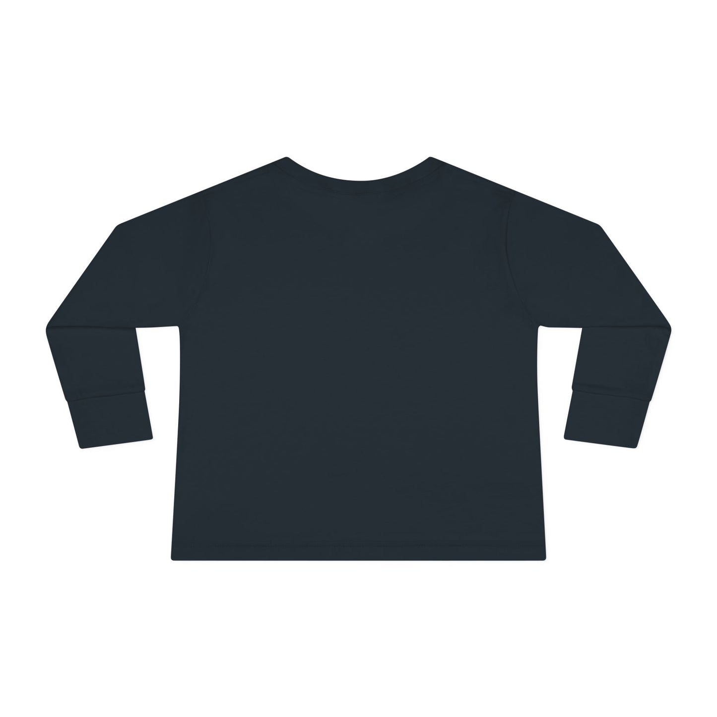 Bakgat Boytjie Long Sleeve Toddler Tee – “Made in RSA, Running on Coke & Chutney”