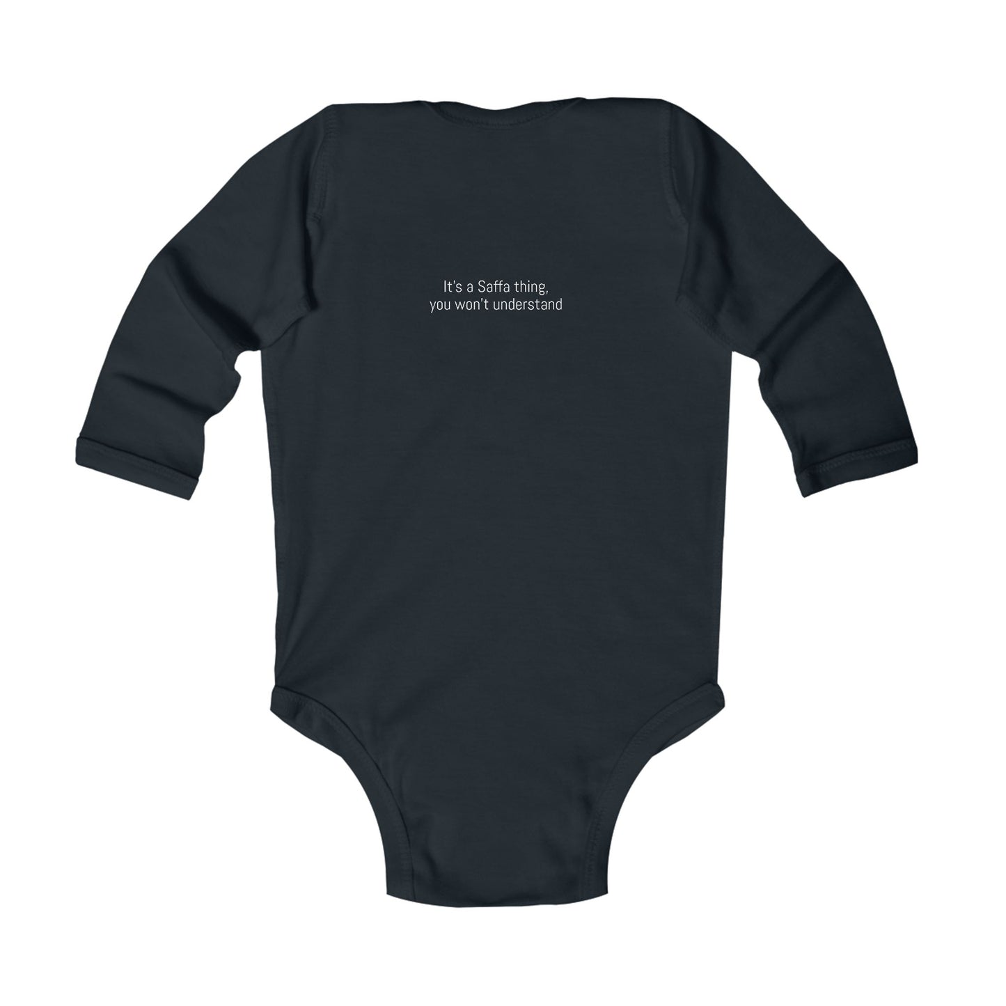 'Bosveld Baba' Pink Leopard Print - Longe Sleeve Onesie