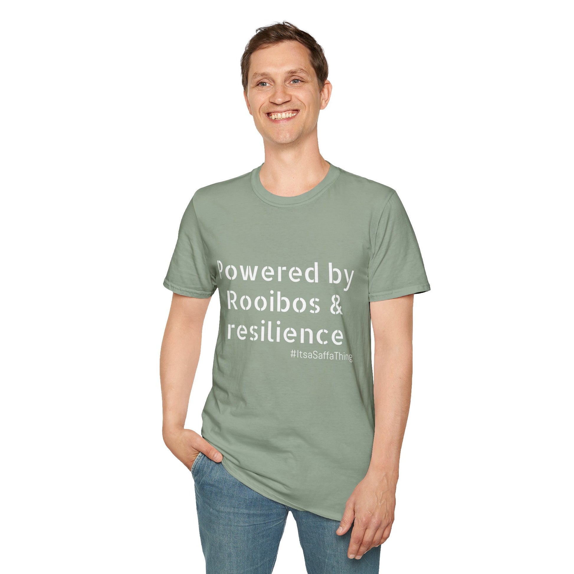 Rooibos South African Style Tee