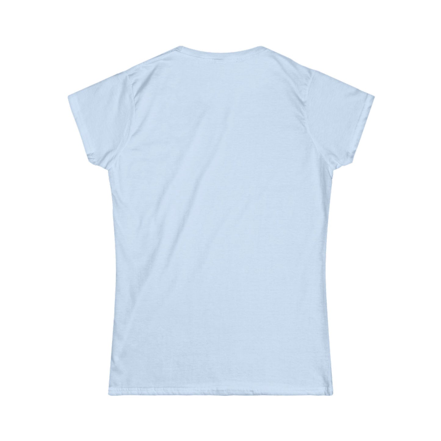 AG SHAME Women's Softstyle Tee, Casual T-Shirt, Trendy Graphic Tee, Gift for Her, Everyday Wear, Statement Shirt, Street Style