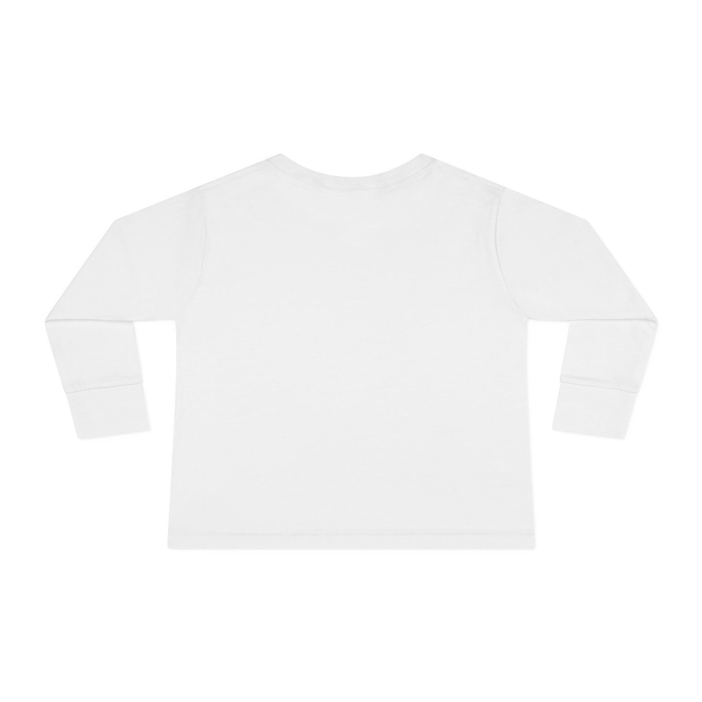 Bakgat Boytjie Long Sleeve Toddler Tee – “Made in RSA, Running on Coke & Chutney”