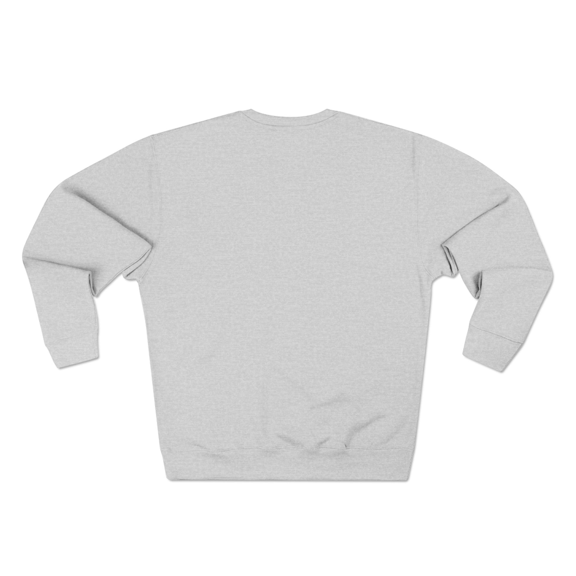 South African Pride Unisex Crewneck Sweatshirt - #AfrikaansAF #ProudlySaffa #LekkerGear #SaffaStyle