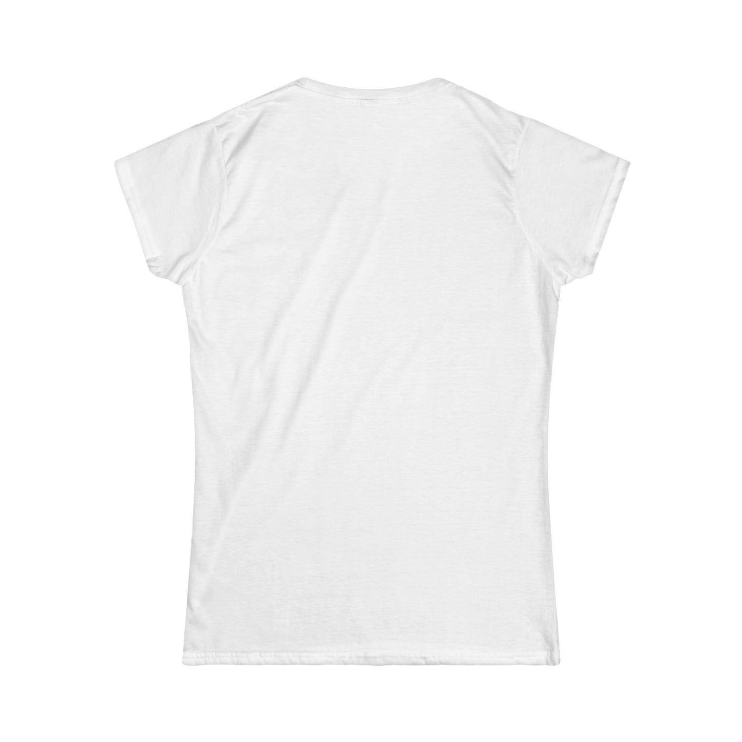 AG SHAME Women's Softstyle Tee, Casual T-Shirt, Trendy Graphic Tee, Gift for Her, Everyday Wear, Statement Shirt, Street Style