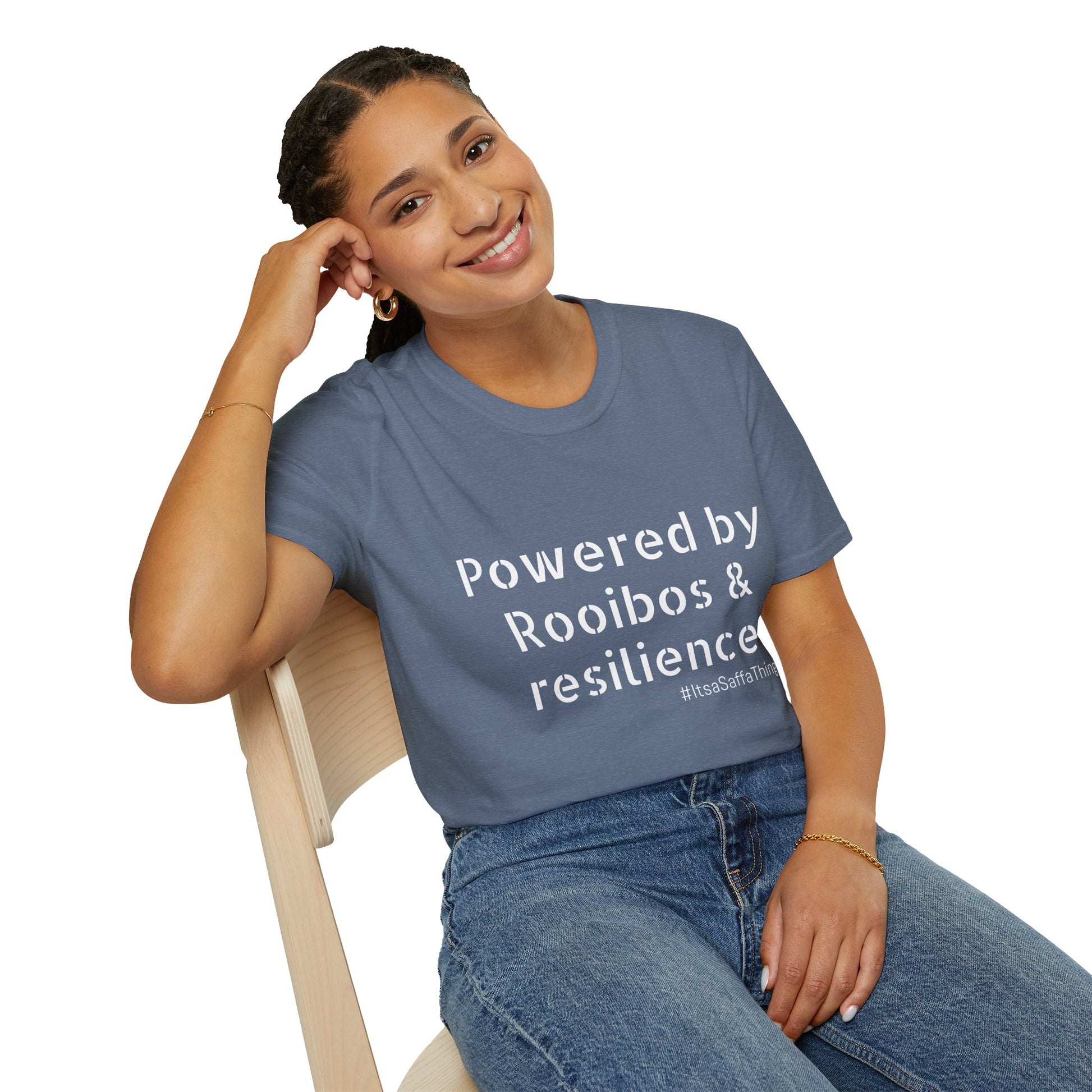 Rooibos South African Style Tee