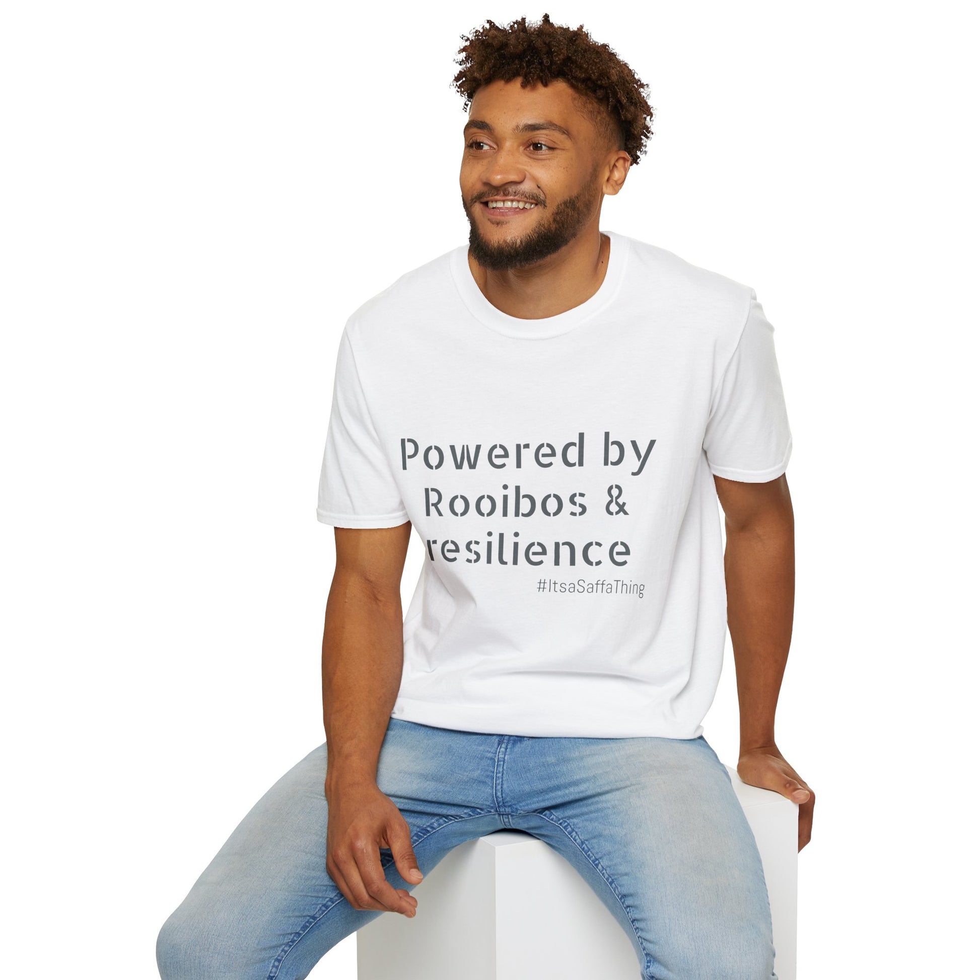Rooibos South African Style Tee