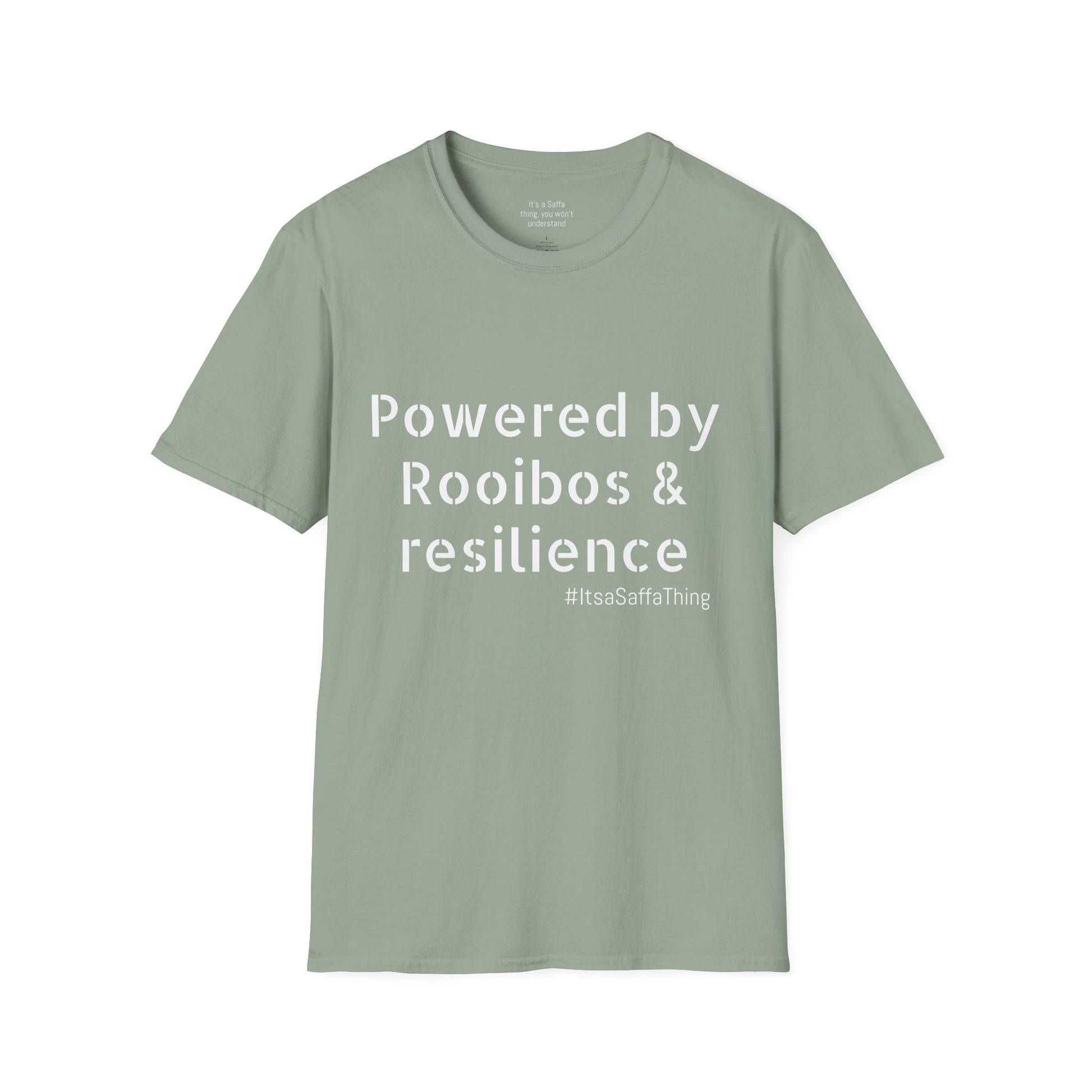 Rooibos South African Style Tee