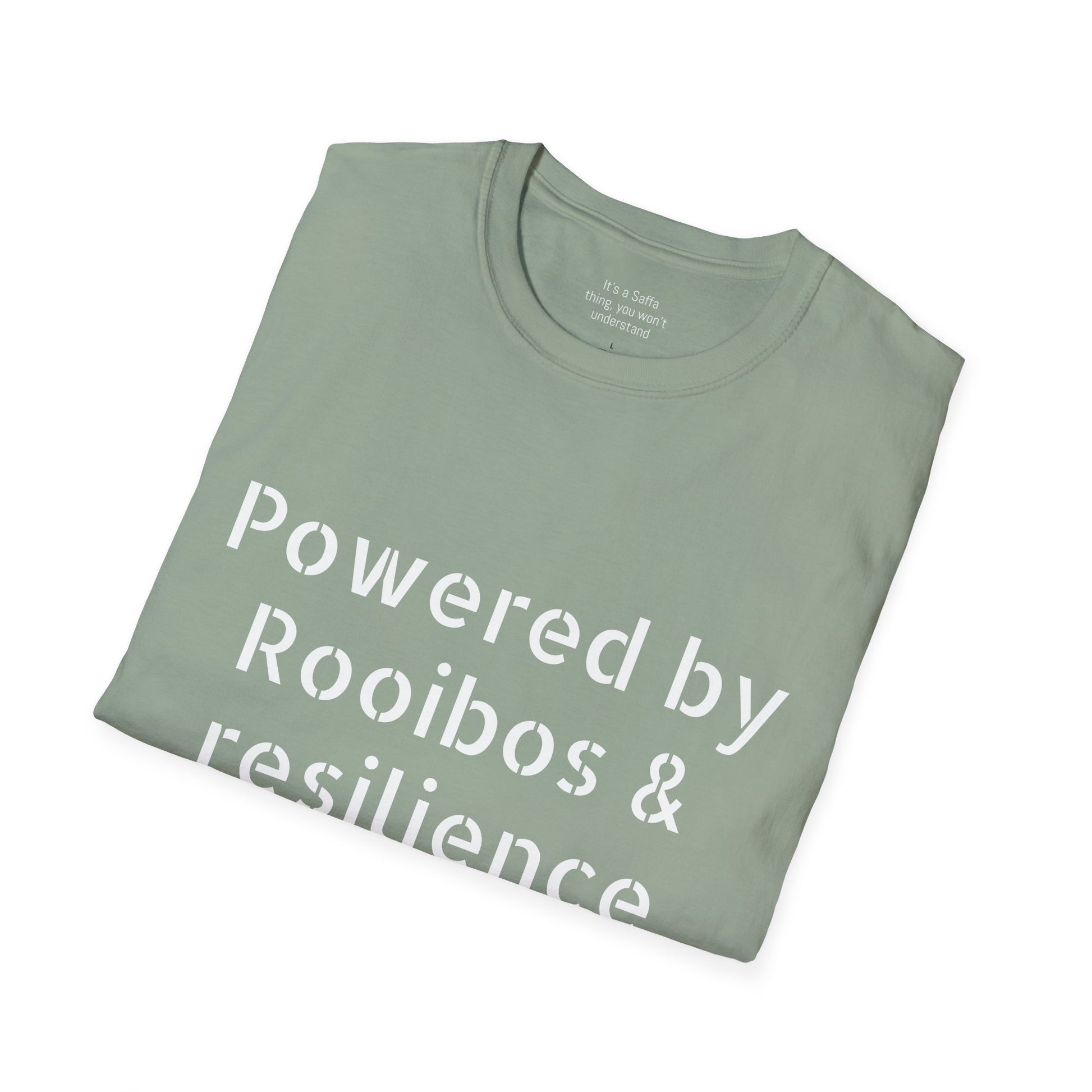 Rooibos South African Style Tee