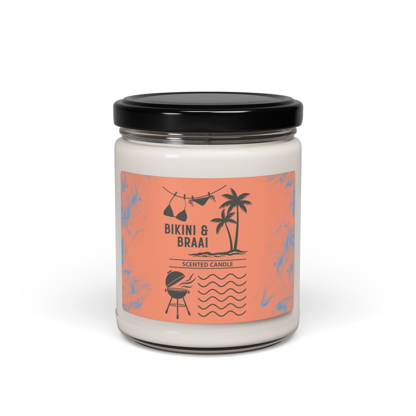 Melktart Memories - Scented Soy Candle, 9oz