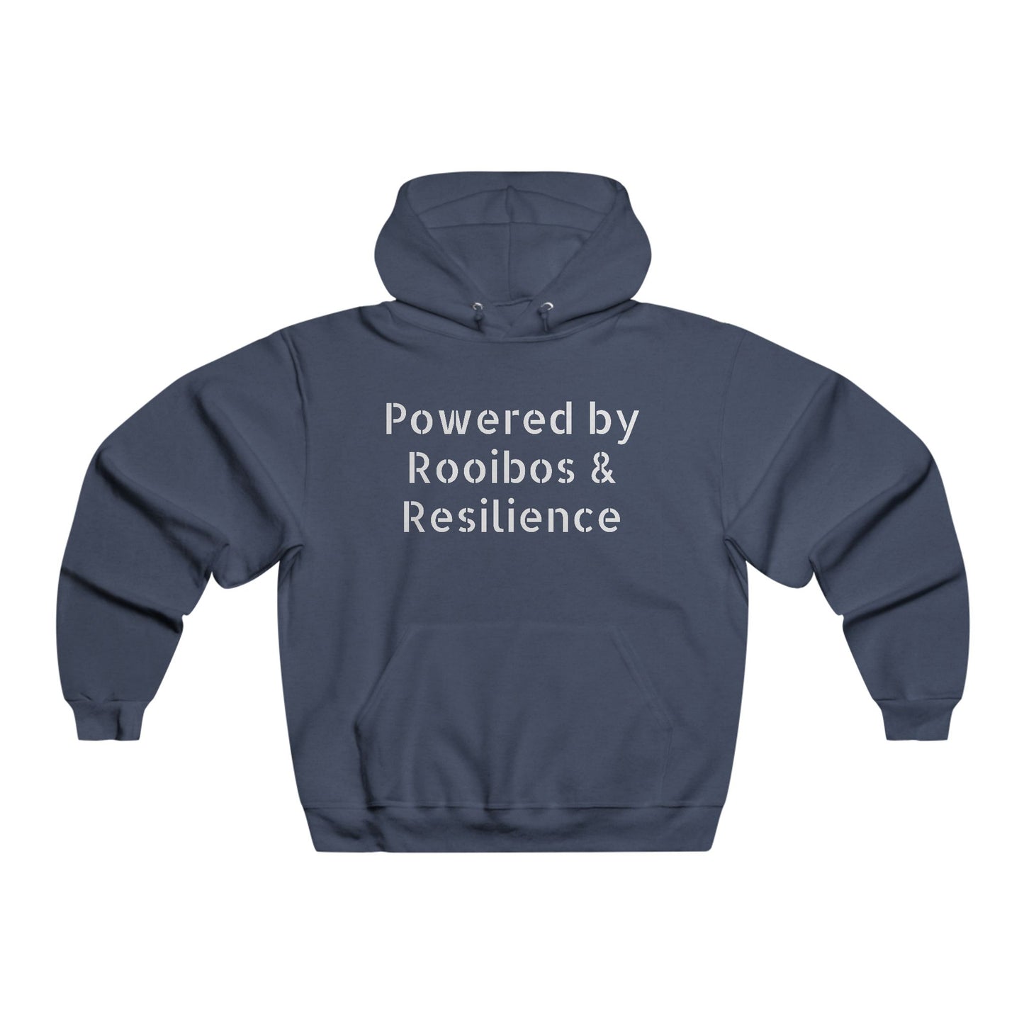 Powered by Rooibos & Resilience - Hoodie