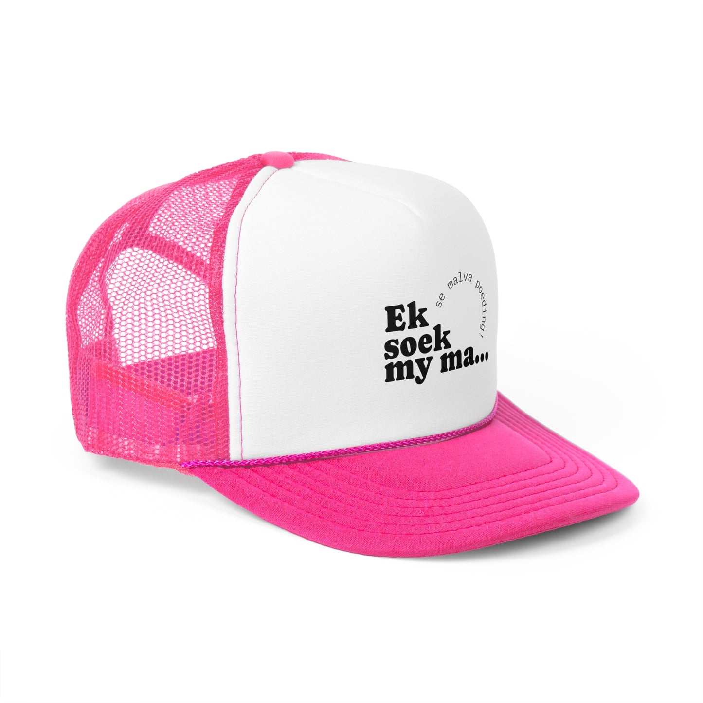 "Ek soek my ma" -Trucker Cap