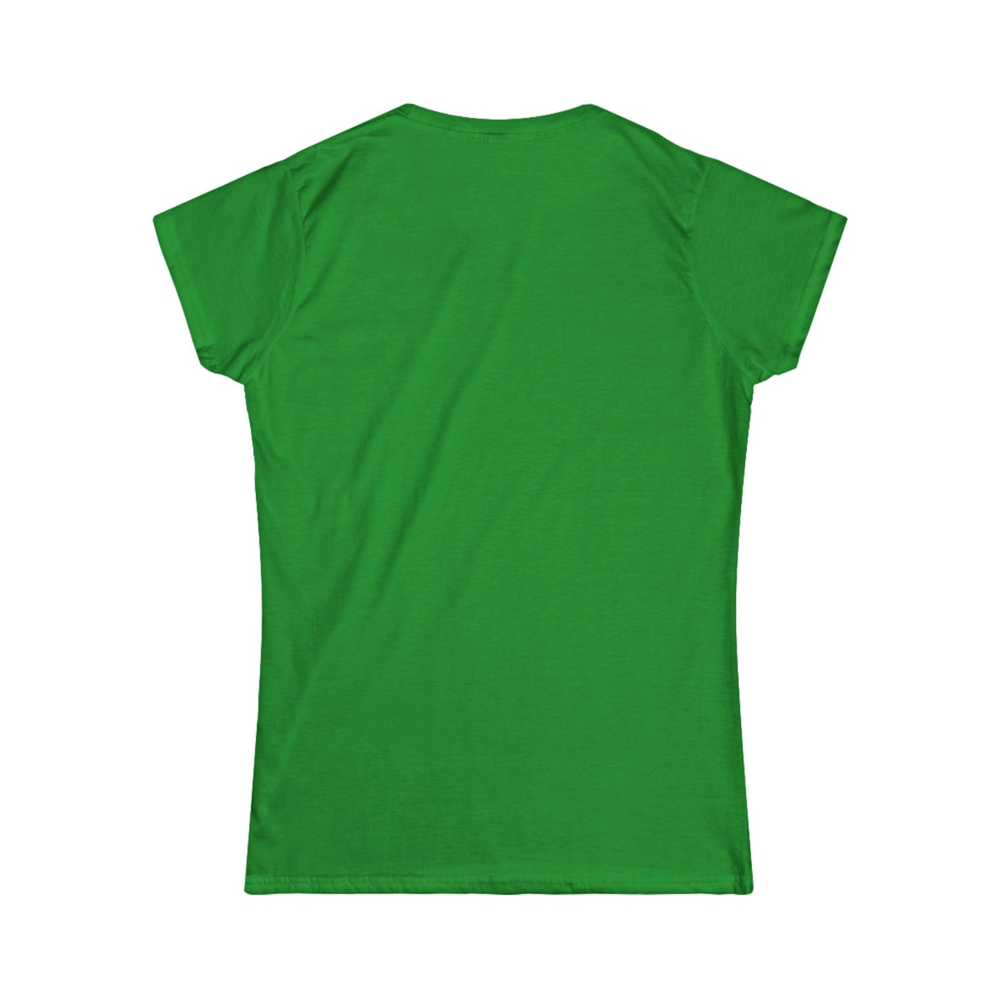 AG SHAME Women's Softstyle Tee, Casual T-Shirt, Trendy Graphic Tee, Gift for Her, Everyday Wear, Statement Shirt, Street Style