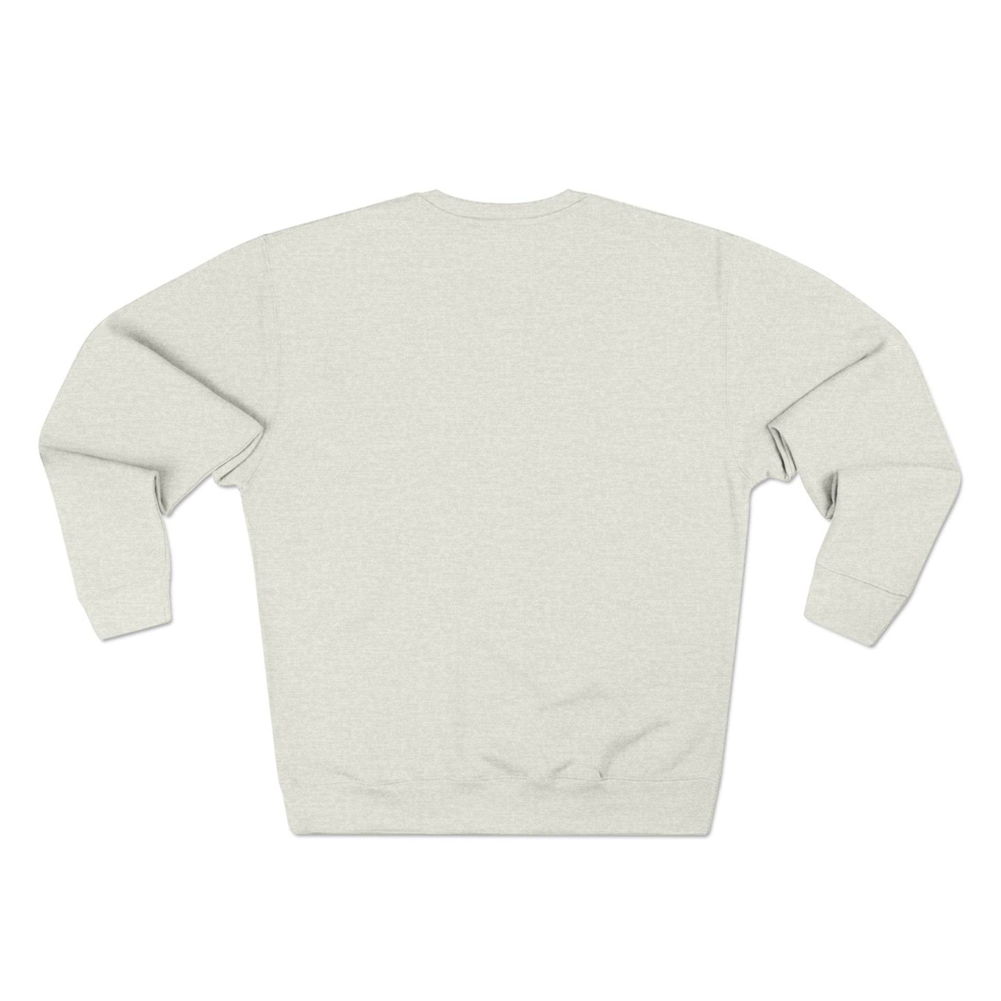 South African Pride Unisex Crewneck Sweatshirt - #AfrikaansAF #ProudlySaffa #LekkerGear #SaffaStyle