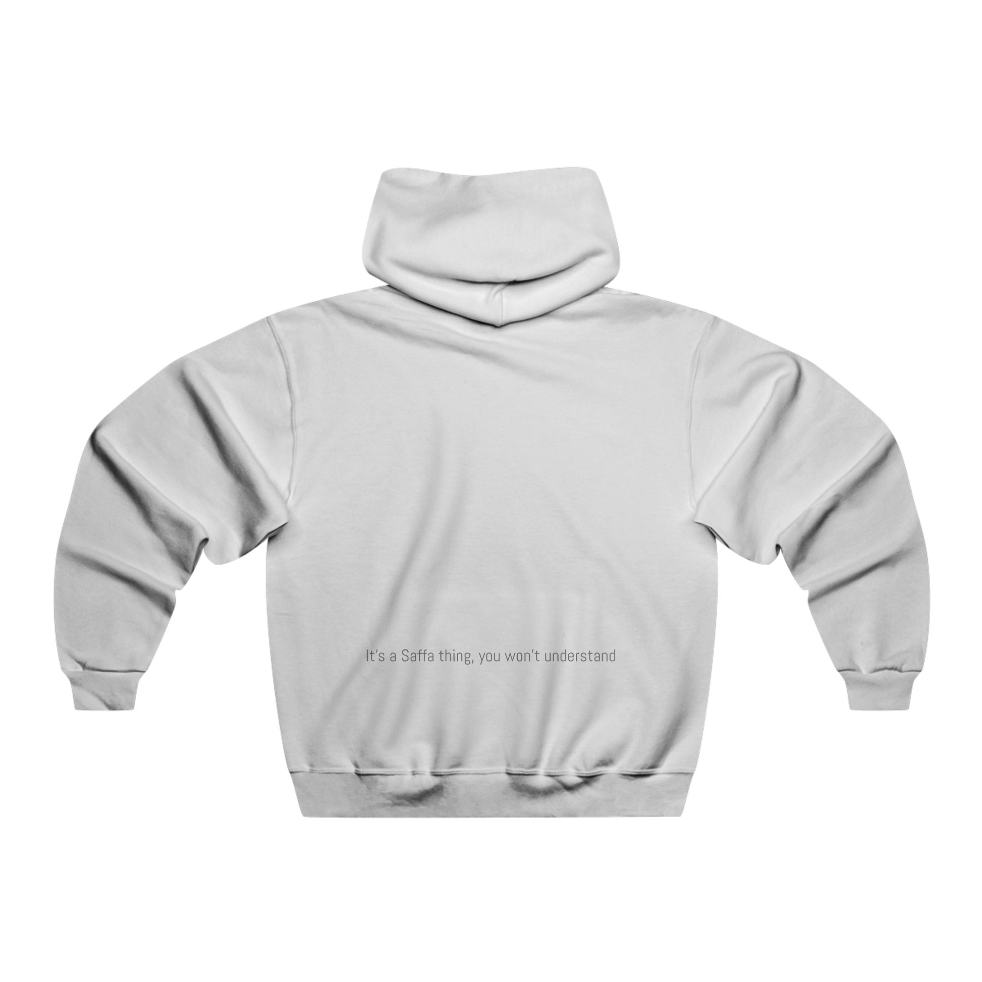 Powered by Rooibos & Resilience Hoodie, Proudly South African Expat Style | Mzansi Magic Meets Everyday Comfort| Motivational Sweatshirt, Gift for Tea Lovers, Cozy Apparel for Relaxation, Inspirational Menswear
